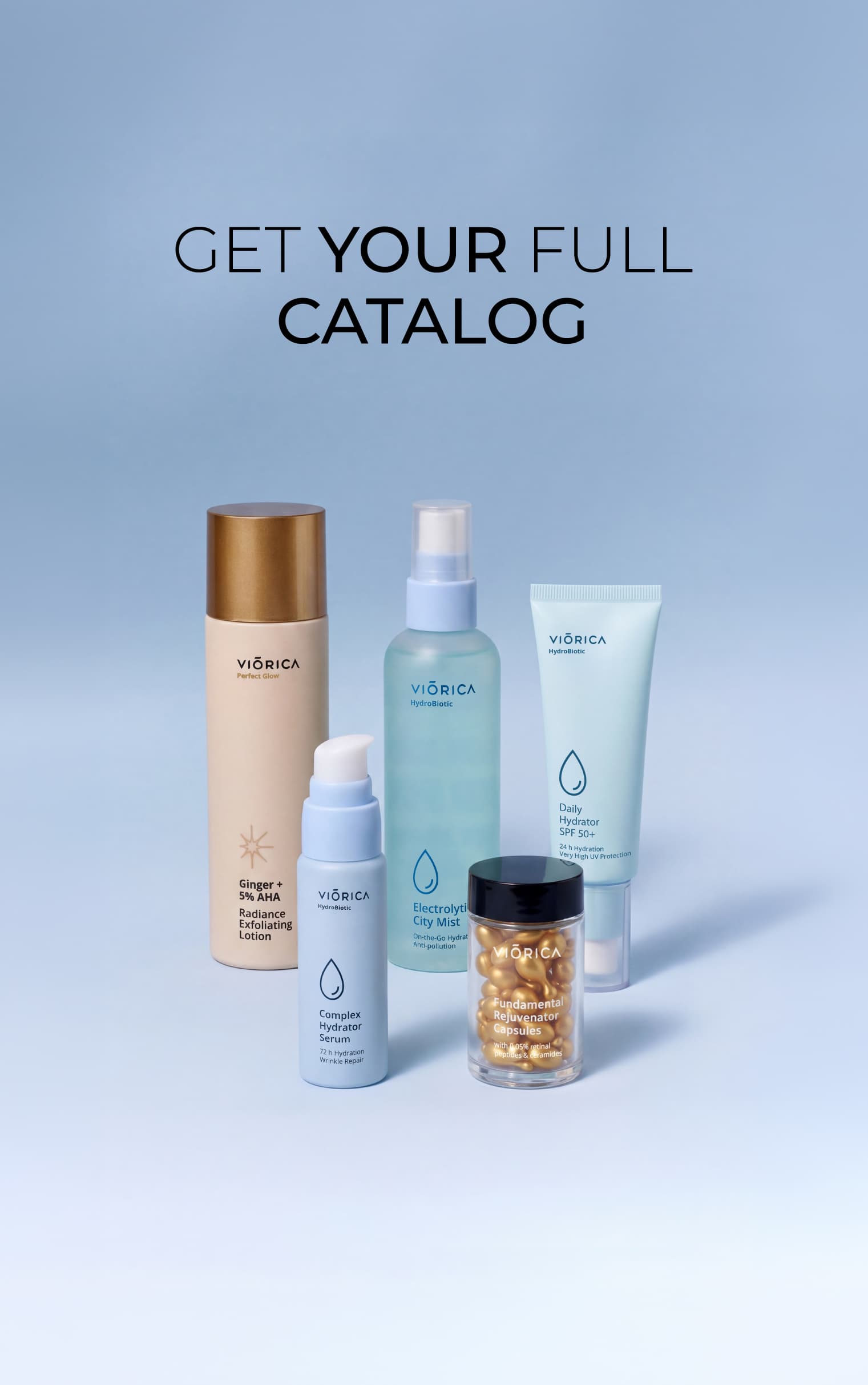 Welcome to Viorica Cosmetic
